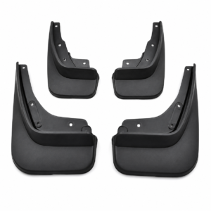 Heavy-Duty Car Mud Flaps Full Set