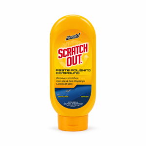 Formula 1 Scratch Out Paste polishing compound 227g bottle