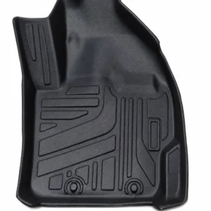 Toyota Yaris Hatchback 3D TPE Floor Mats